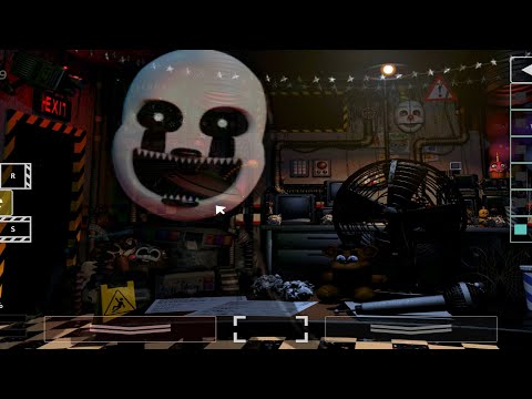 Видео: Прохожу фнаф 7 с братом 🦊 🐻 🐔 🐰