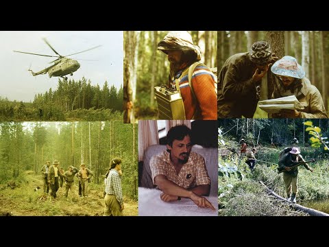 Видео: Чёртово кладбище. Первая волна. Часть 2.