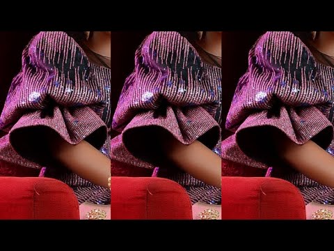 Видео: Как сделать модные рукава-буфы