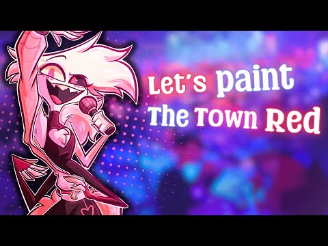 Видео: Ночь с Энджел Даст💎💋 [Флирт] [Утешение] [Драма] [Вечеринка] [Отель Хазбин] [Дерзкий и грешный]