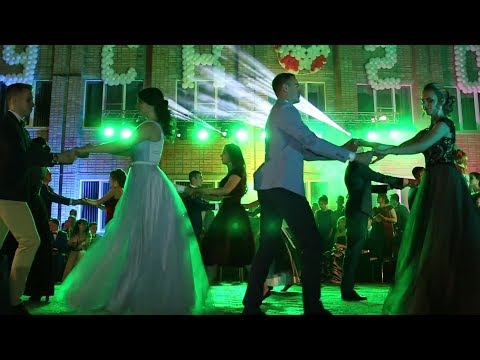 Видео: Выпускной 2018 в Котовске! Как это было?