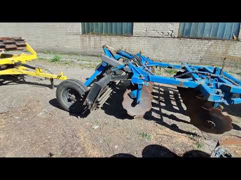 Видео: Продаж сільгосптехніки