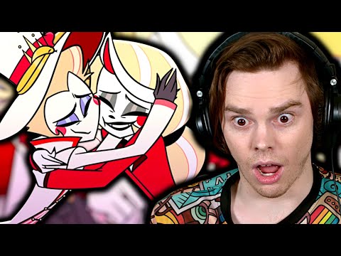 Видео: ВТОРОЙ СЕЗОН ОТЕЛЯ ХАЗБИН УЖЕ ЗДЕСЬ, И Я ТАК ВДОХНОВЛЕН | Реакция на «Новый Пентиус» 2x01