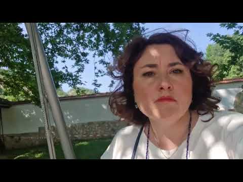 Видео: Манастир Св.Георги в с.Златолист и Преподобна Стойна #travel #българия #пътуване #манастир