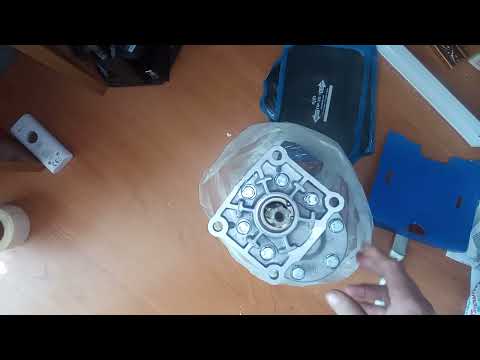 Видео: НШ 50 левый для т 40