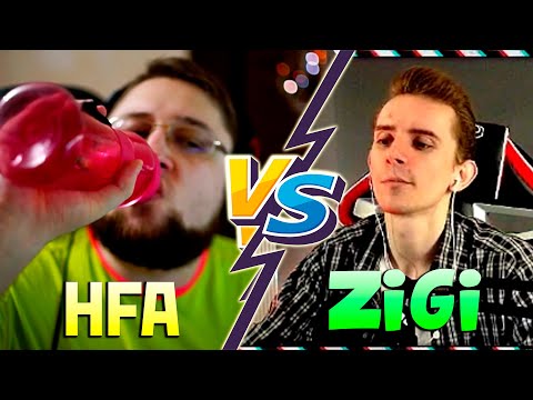 Видео: HFA против Zigi_Hate - PvP Стрельбище Апекс - Дуэль разными Пушками - qadRaT Apex Legends Стрим #59