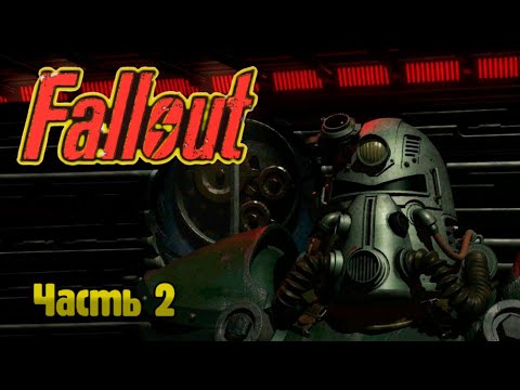 Видео: Fallout 1 | Сложность Hard | Часть 2 | Прохождение "Туда и обратно"