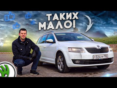 Видео: Самая правильная Octavia