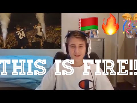 Видео: 🇧🇾 Макс Корж. Минск. 24.08.2019 реакція| Reaction to Max Korzh Minsk