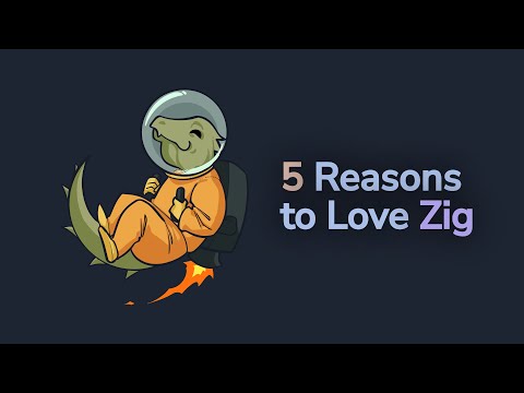 Видео: Zig Language | Мысли спустя 2 года