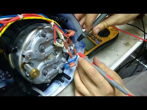 Видео: ремонт отпаривателя grand master GM-Q7 Multi (нет пара)