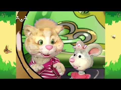 Видео: День в Шишкином Лесу. Время. Год, сутки