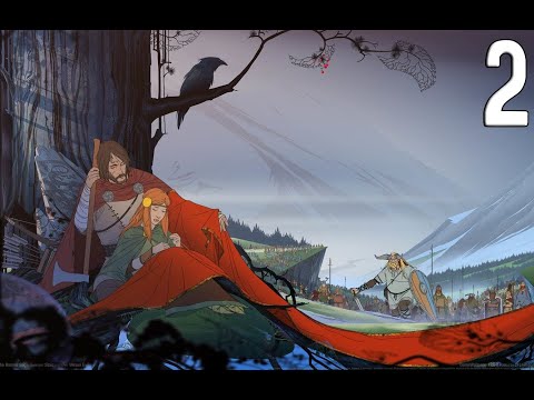 Видео: Прохождение The Banner Saga 1. Часть 2.