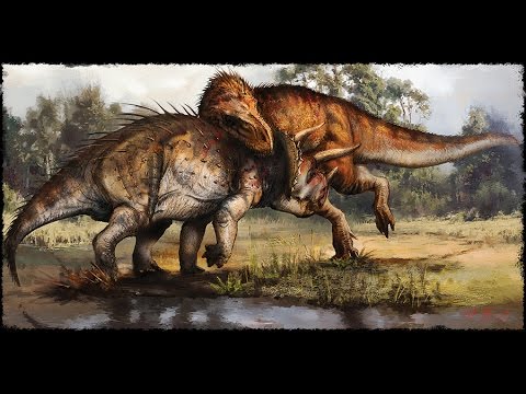 Видео: |||ТИРАННОЗАВР РЕКС - это самый Сильный и кровавый Динозавр|||