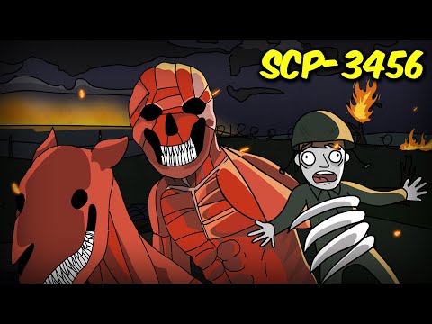 Видео: SCP-3456 Оркнейские Всадники (Анимация SCP)