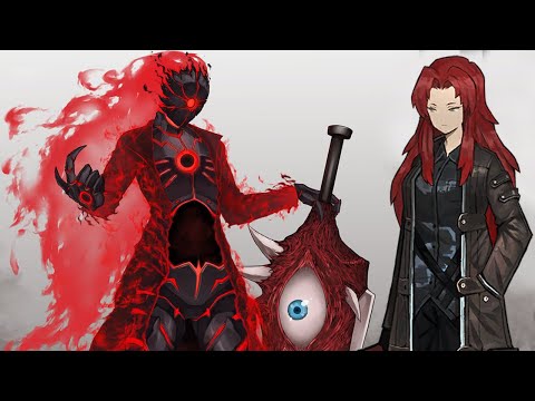Видео: Красный Туман // Library of Ruina #19