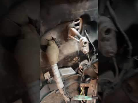 Видео: Замена радиатора печки Хонда цивик EU1