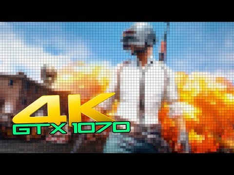 Видео: 4К на GTX 1070