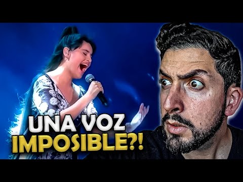 Видео: Диана Анкудинова — Самый жёсткий голос в мире? 🔥 Реакция на музыку/анализ ✅