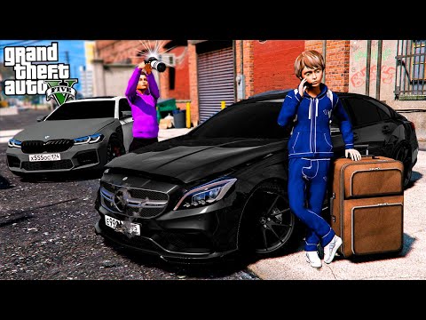 Видео: РЕАКЦИЯ ВИТИ ОПЕРА НА ЕГО РАЗБИТЫЙ CLS 6.3! ЗЛОЙ ВИТЯ МСТИТ МОЕЙ МАМЕ ЗА ЦЛС!! ШКОЛЬНЫЕ БУДНИ ГТА 5