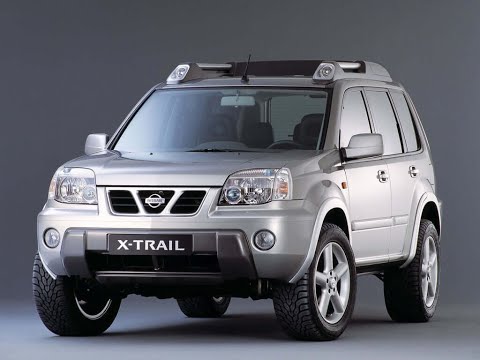 Видео: Регулировка света фар для перенесеного руля или праворульных Nissan X-trail t30