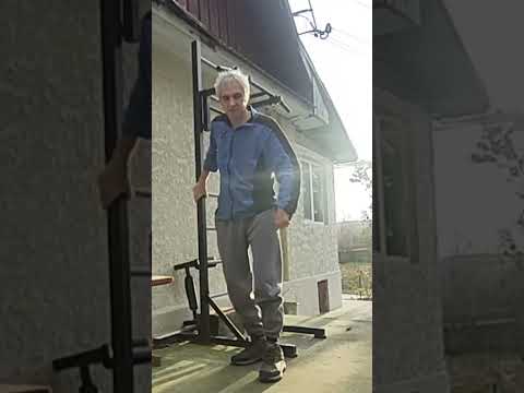 Видео: как я учился поднимать руку в 2 года 8 месяцев