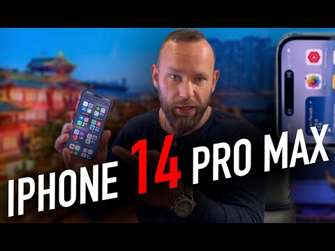Видео: iPhone 14 PRO MAX | Ну и зачем я тебя купил?