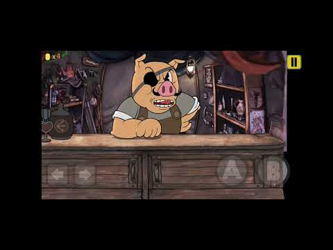 Видео: Прохождение капхед только не весь (Nзвините за плoxой звyк) 