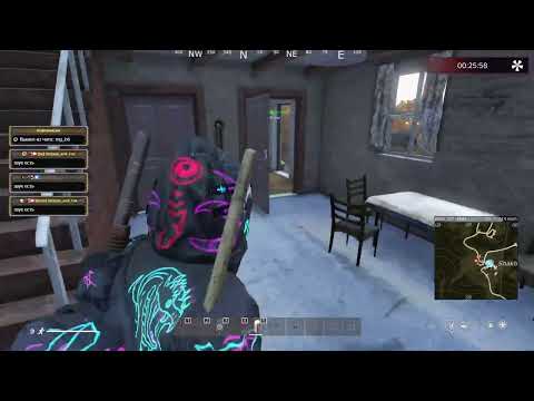 Видео: DayZ. Invasion PVE 2. Исследую новый сервер.