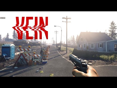 Видео: VEIN - КАК ZOMBOID ТОЛЬКО ОТ ПЕРВОГО ЛИЦА - ПЕРВЫЙ ВЗГЛЯД И ОБЗОР