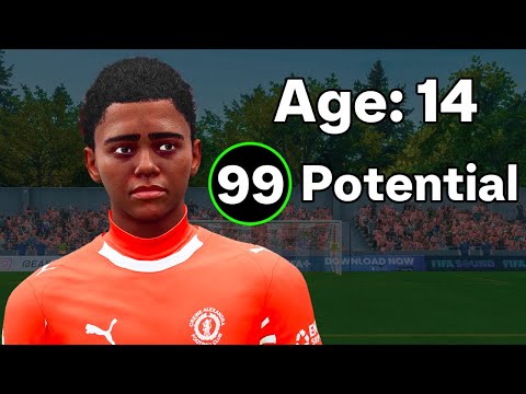 Видео: Я использовал моды, чтобы создать лучших вундеркиндов