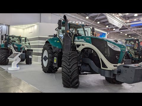 Видео: John Deere теперь никому не нужен?