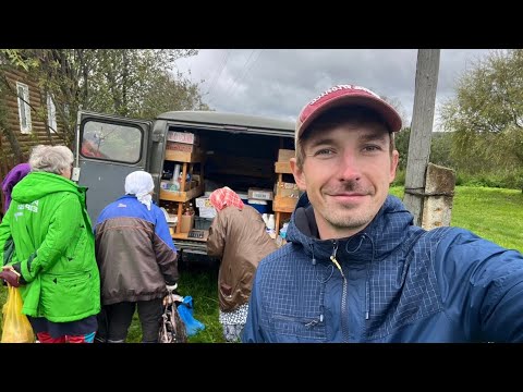 Видео: ОДИН ДЕНЬ ИЗ ЖИЗНИ САМОГО ДОБРОГО ПРОДАВЦА НА БУХАНКЕ.