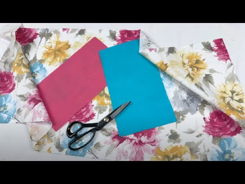 Видео: Не используйте старые способы шитья | Поэтому я шью по 50 штук в день и продаю оптом | Советы и ...