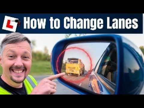 Видео: Хитрости смены полосы движения, которые должен знать каждый новичок