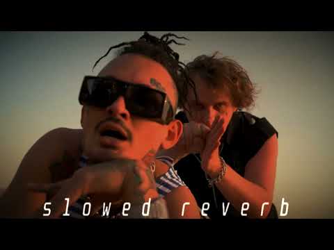 Видео: Lida x MORGENSHTERN - Цветы (slowed & reverb) +BASS