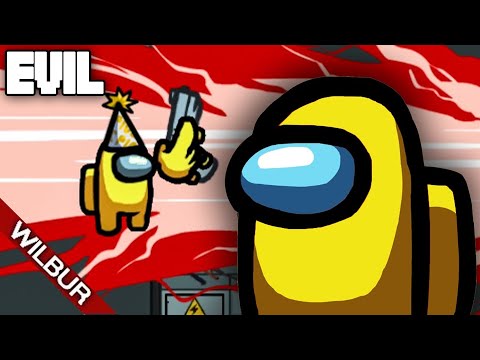 Видео: Никогда не играйте со мной в Among Us