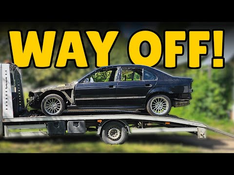 Видео: Не начинайте реставрацию автомобиля, пока не посмотрите это! *Проект BMW e39*