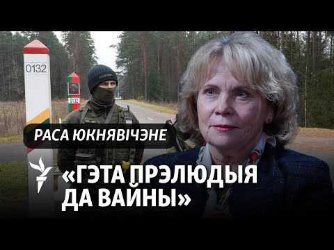 Видео: Літва закрыла мяжу. Экс-міністар: Забудзьцеся пра Беларусь як самастойную дзяржаву