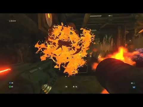 Видео: Выживаю в Serious Sam Siberian mayhem (обезьяний каньон) на золотую медаль 🏅