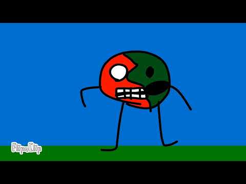 Видео: р.о.л.б 6 (зомби) [обжект шоу]