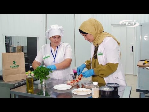 Видео: Вкусно, быстро и полезно!