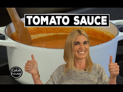 Видео: Как приготовить свежий томатный соус | Простой итальянский рецепт с шеф-поваром Лизой, эпизод 2
