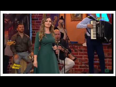 Видео: Elena Andonovska - Makedonijo majko stradalnice / Македонијо мајко страдалнице (Merak meana - Live)