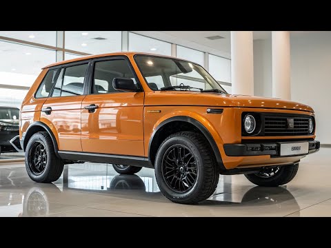 Видео: Лада Нива 2025 — Возрождение легендарного внедорожника