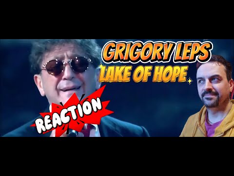 Видео: GRIGORY LEPS Григорий Лепс - Озеро надежды (Белые ночи 2019) REACTION