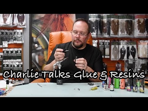 Видео: Спросите Чарли №4 — Чарли подробно разбирается в клее и смолах