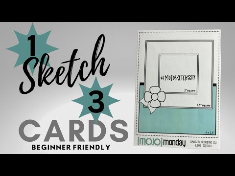 Видео: 1 эскиз 3 карты для начинающих #sketchcards #cardsketch #beginnercards
