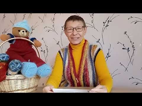 Видео: Японское плечо - ответы на вопросы #медведьвяжет #медведьрассказывает