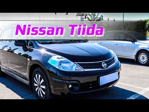 Видео: Nissan Tiida /// обзор